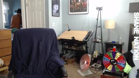 shanestickrod online show from 15, 3, 2026