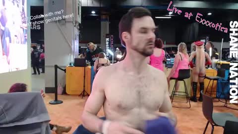 shanestickrod online show from 12, 4, 2026