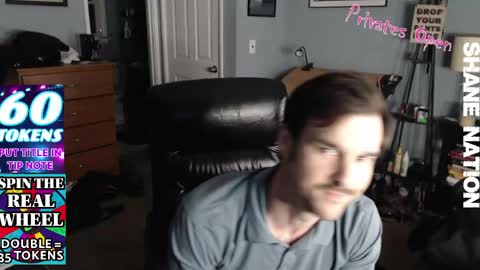 shanestickrod online show from 27, 5, 2026