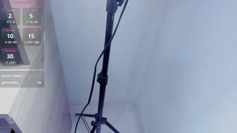 ShaniaDaniels online show from 22, 10, 2025