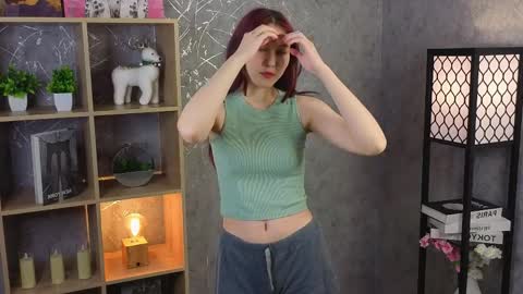 Snapshot of shanitabalderrama chatting on 7, 4, 2026 Alexa online show from 7, 4, 2026