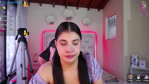 Snapshot of shannakendall chatting on 20, 1, 2025 Shana online show from 20, 1, 2025