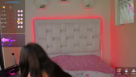 Snapshot of shannakendall chatting on 13, 2, 2025 Shana online show from 13, 2, 2025