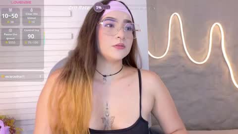 Shanntal  online show from 26, 5, 2026