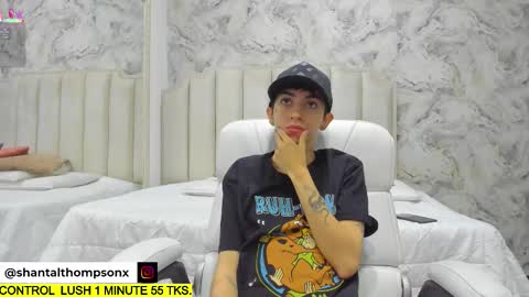 Shantal online show from 24, 2, 2026