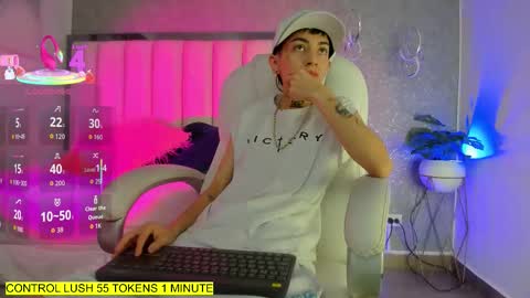 Shantal online show from 19, 3, 2026