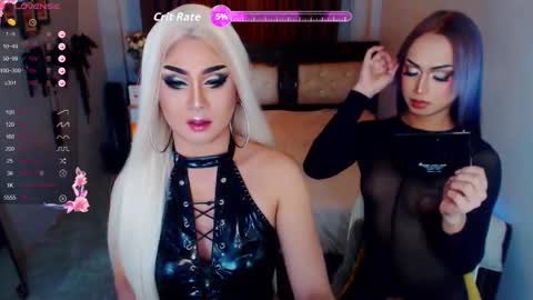 SHANTAL online show from 15, 10, 2025