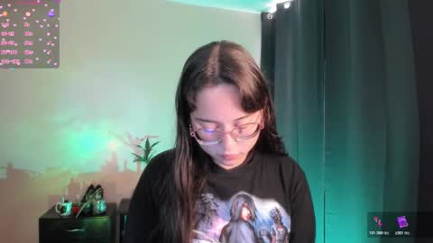 Snapshot of shantalcerezo chatting on 16, 12, 2025 Cat-FOLLOWME and we talk IGshantal cerezo online show from 16, 12, 2025