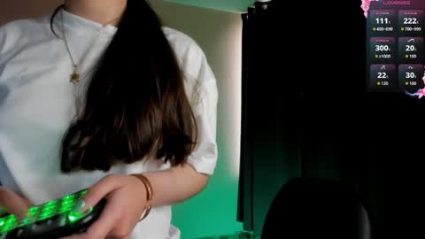 Cat-FOLLOWME and we talk IGshantal cerezo online show from 6, 2, 2026