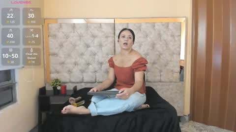 shantall 05 online show from 4, 2, 2026