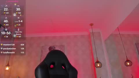 Shantal online show from 17, 2, 2025