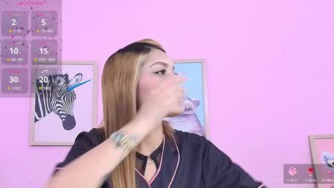  Shantall online show from 20, 1, 2025