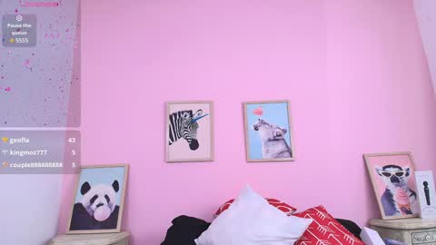  Shantall online show from 31, 1, 2025