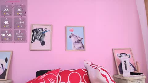  Shantall online show from 3, 2, 2025