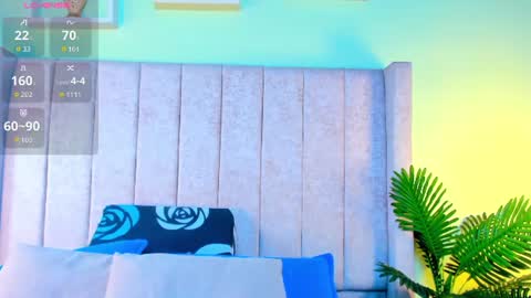 shantallvegga1 online show from 7, 8, 2026