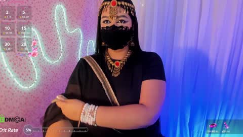 Snapshot of shantatiare_ chatting on 5, 12, 2024 SHANTAL  online show from 5, 12, 2024