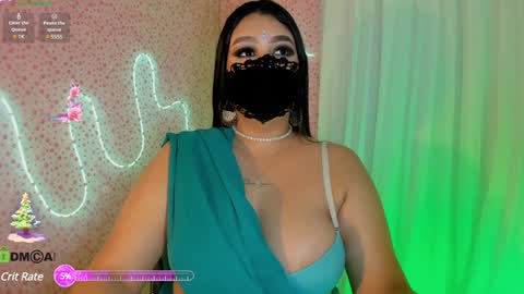 Snapshot of shantatiare_ chatting on 4, 1, 2025 SHANTAL  online show from 4, 1, 2025