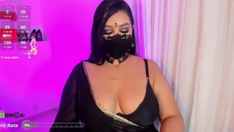 Snapshot of shantatiare_ chatting on 18, 9, 2025 SHANTAL  online show from 18, 9, 2025