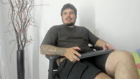 Snapshot of sharkmerlin chatting on 19, 1, 2026 jhon deibyd online show from 19, 1, 2026