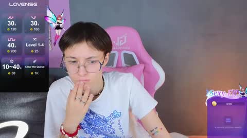 Snapshot of sharli_rose chatting on 3, 1, 2025 Sharli online show from 3, 1, 2025