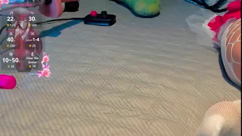 Snapshot of sharlott_smith1 chatting on 9, 11, 2025 Sharlott online show from 9, 11, 2025