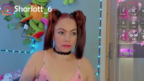 Snapshot of sharlott_smith1 chatting on 30, 11, 2025 Sharlott online show from 30, 11, 2025