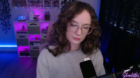 Snapshot of sharlottel chatting on 17, 2, 2026 SharlotteL online show from 17, 2, 2026