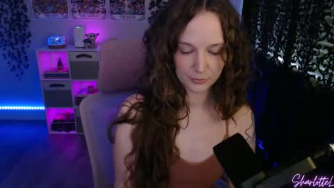 Snapshot of sharlottel chatting on 24, 2, 2026 SharlotteL online show from 24, 2, 2026