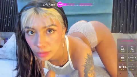 Snapshot of sharon_justin_ chatting on 14, 9, 2025 Sharon online show from 14, 9, 2025
