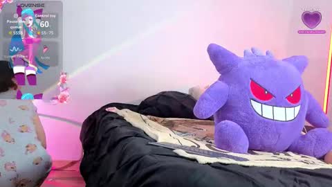 Snapshot of sharonblack_ chatting on 19, 2, 2026 kitsune online show from 19, 2, 2026