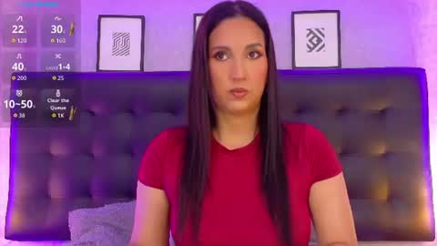Snapshot of sharonevanss chatting on 22, 6, 2026 Sharon online show from 22, 6, 2026
