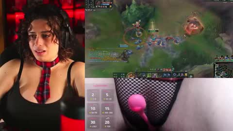 sharonurb3x online show from 10, 3, 2026