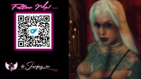 Snapshot of sharpay_evans chatting on 7, 4, 2026 Antonia online show from 7, 4, 2026