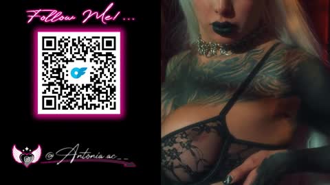 Antonia online show from 25, 5, 2026