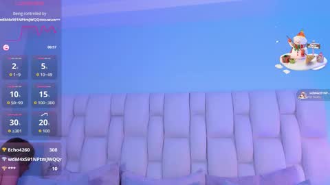 Shantall online show from 19, 2, 2026