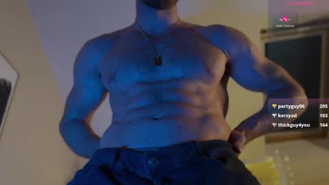 Shawn Olsen online show from 5, 1, 2025