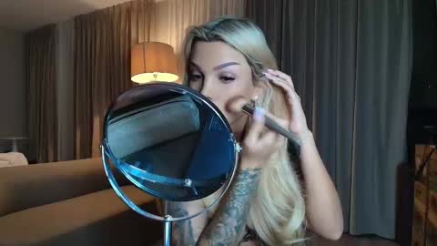shayblonde online show from 21, 11, 2025