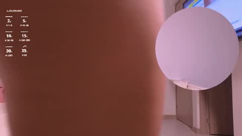 Snapshot of she_lau_ghs chatting on 3, 3, 2025 Laura c online show from 3, 3, 2025