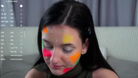 Snapshot of sheenagear chatting on 13, 10, 2025 sheenagear online show from 13, 10, 2025