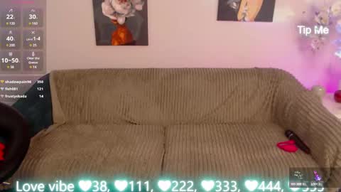 Snapshot of sheilaryan chatting on 25, 1, 2025 Sheila GMT 2 Tuesday Wednesday Friday Saturday Sunday- 8 5 online show from 25, 1, 2025