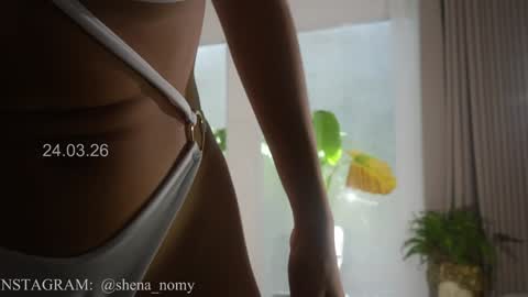  In instagram shena nomy online show from 24, 3, 2026