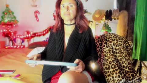 Snapshot of sherahade chatting on 27, 12, 2024 shera hade online show from 27, 12, 2024