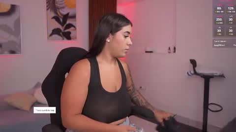 Sheyla Bakerr  online show from 13, 7, 2026