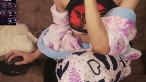 Snapshot of shinigamidoll chatting on 12, 12, 2024 Shinigamidoll see you soon online show from 12, 12, 2024