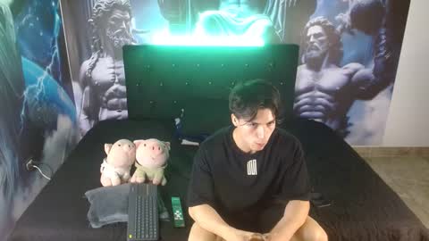 Snapshot of shinobi_grey chatting on 23, 1, 2025  .. shinobi .. online show from 23, 1, 2025
