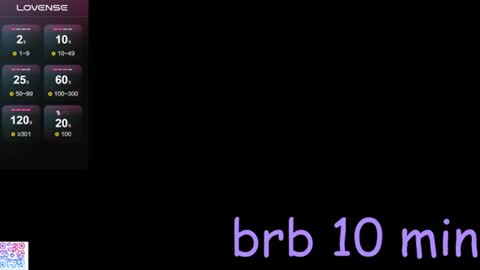 shiromy_ online show from 13, 7, 2026