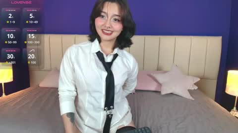 Valentina online show from 13, 10, 2025
