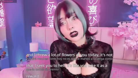 Valentina online show from 30, 3, 2026