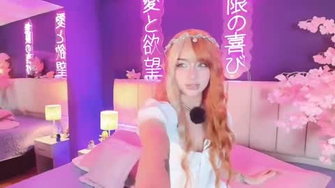 Valentina online show from 7, 4, 2026