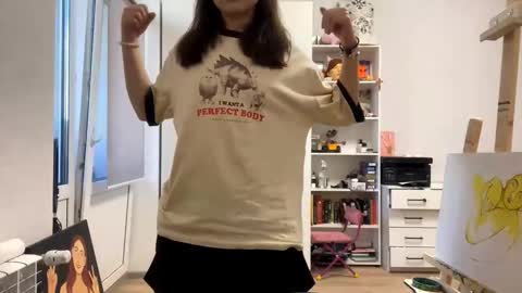 Marie online show from 29, 3, 2026